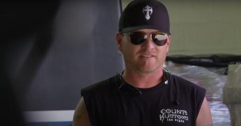 Roli on Counting Cars