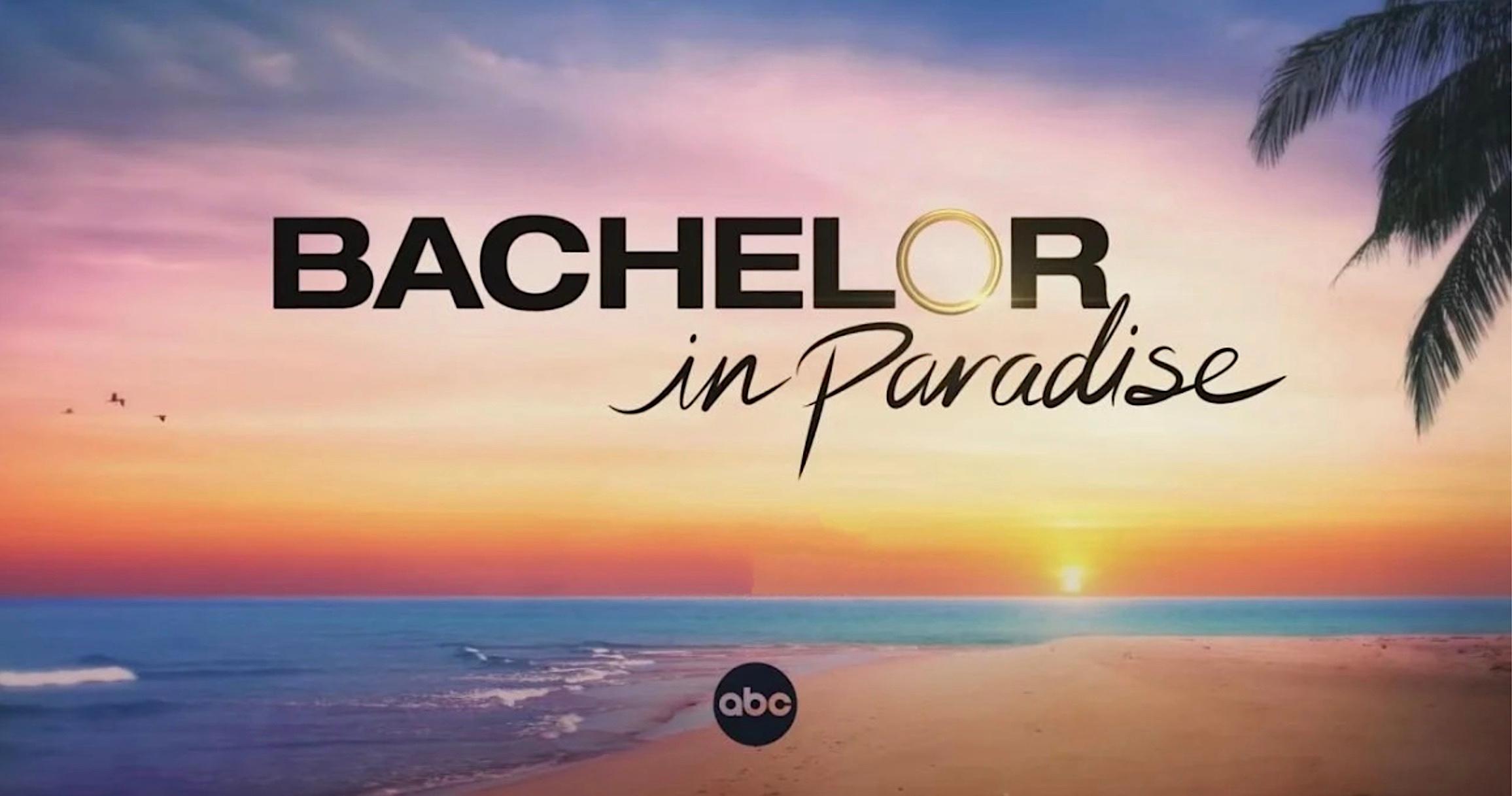 Bachelor In Paradise' 2022: Everything We Know