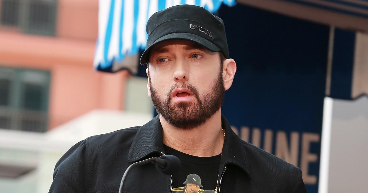 Why Is Eminem Canceled? Explaining the Drama Unfolding on TikTok