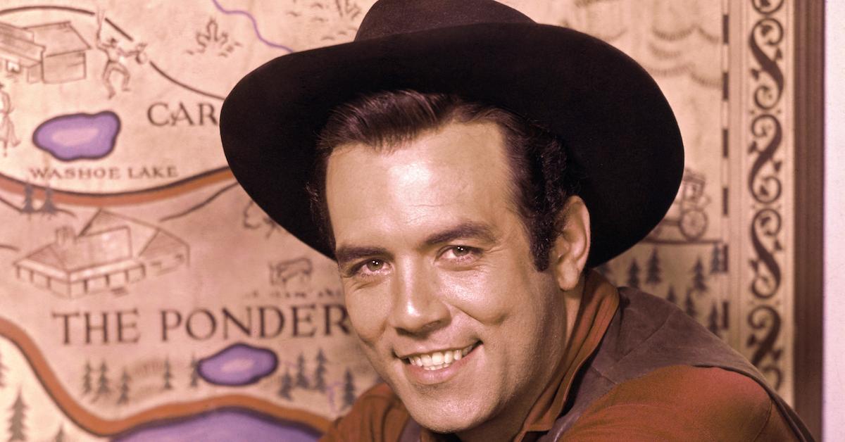 Bonanza - The character of Little Joe on Bonanza​ was played by