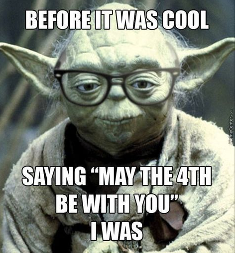 These May The Fourth Be With You Memes Are Out Of This World