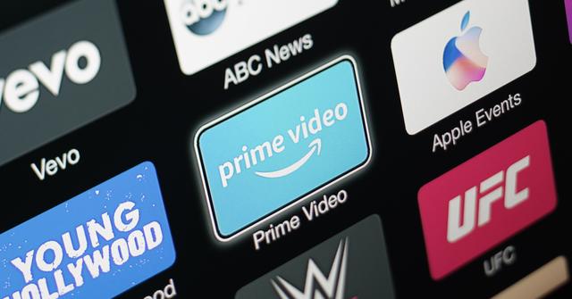 amazon prime video app