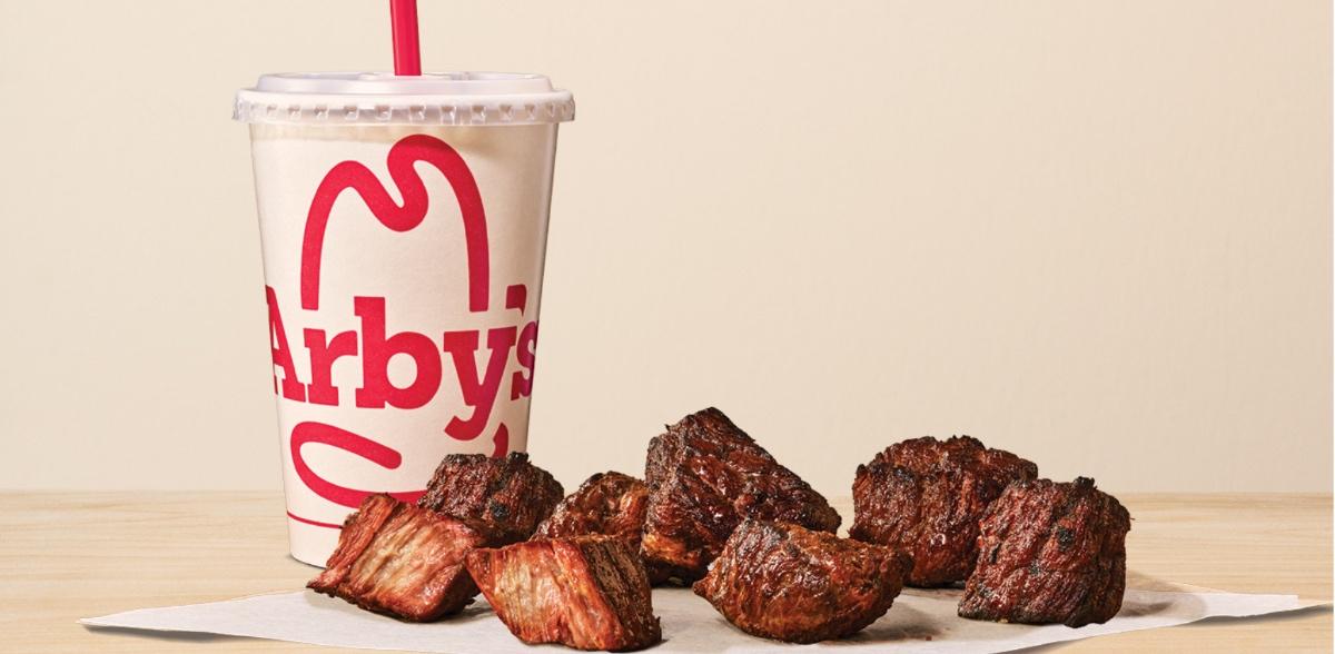 Arby’s Steak Nuggets