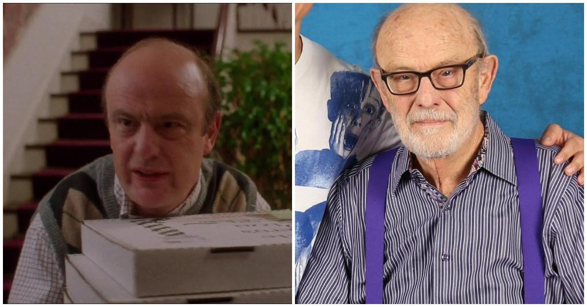 home alone cast today gerry bamman