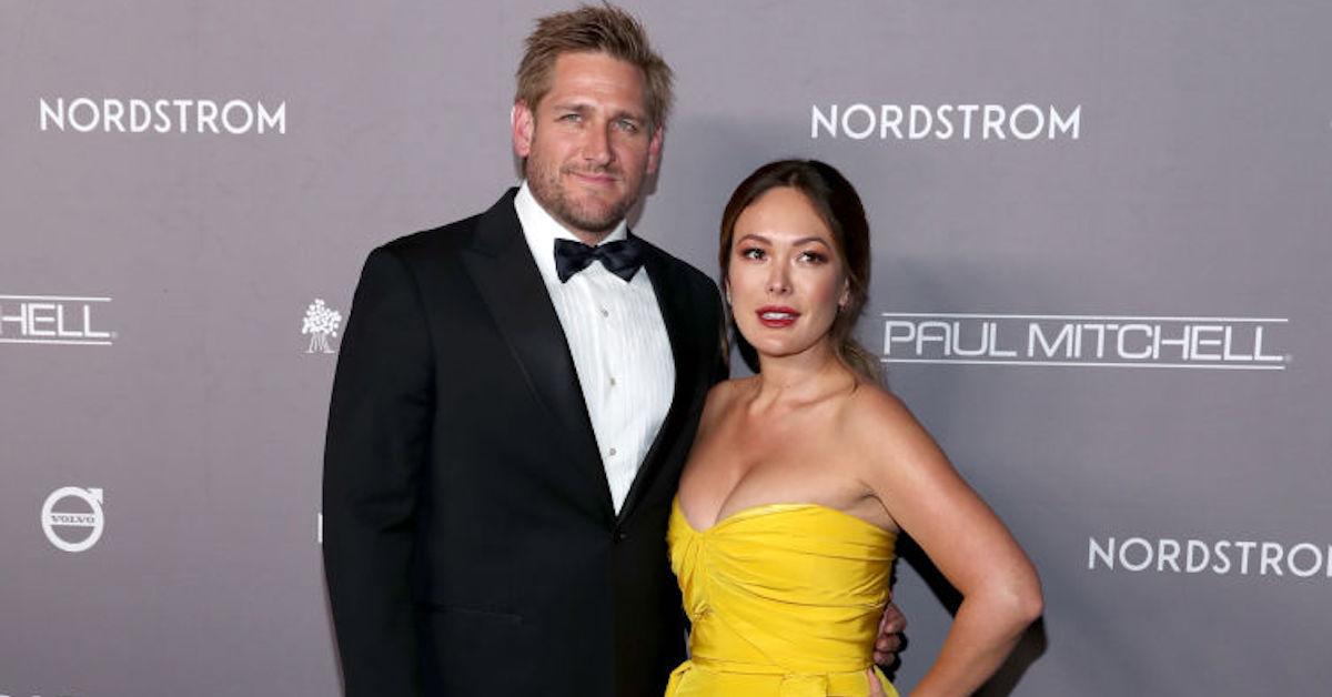 Who Is Curtis Stone's Wife? – The 'Crime Scene Kitchen' Judge Gushes About  Her Often