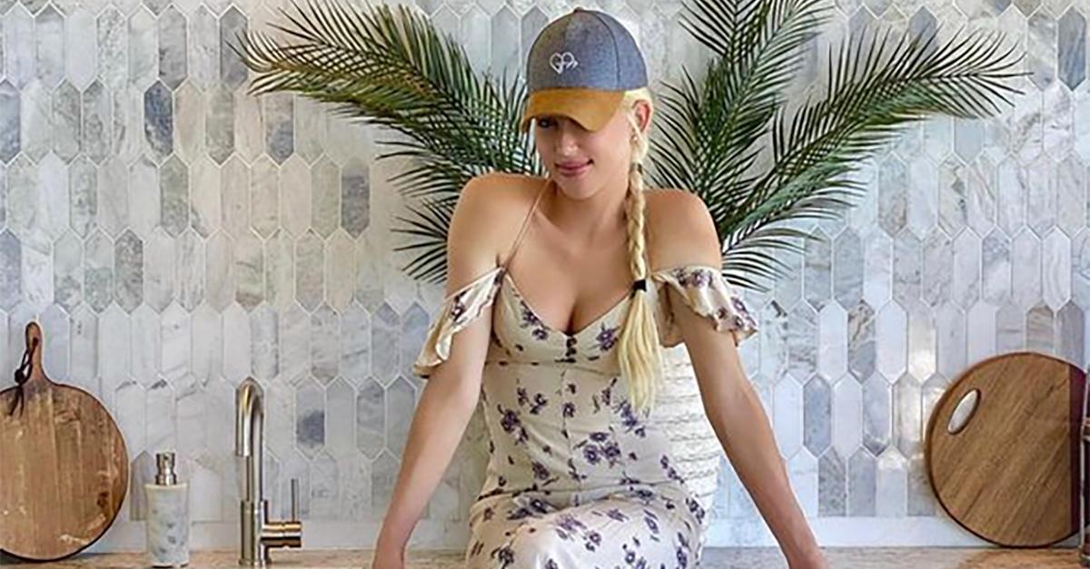 HGTV Star Galey Alix Has Been Open About Her Mental Health