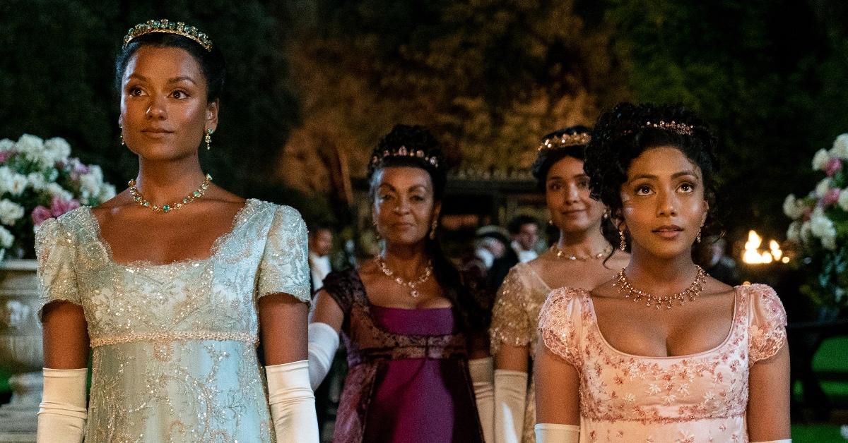 8 steamy period shows like 'Blood, Sex & Royalty', 'Bridgerton