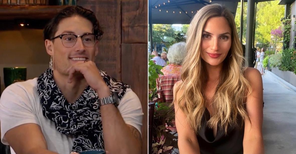 Brayden and Kat Have a Bachelor in Paradise Romance