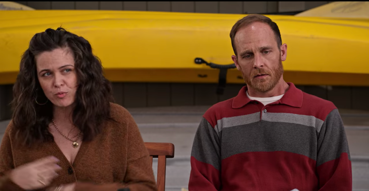 Who Is Coyote Bergstein's Girlfriend in Season 7 of 'Grace and Frankie'?