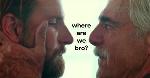 star is born geography