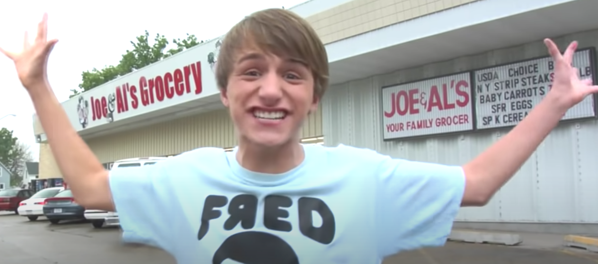 Fred From YouTube Now: What Is Lucas Cruikshank Up To?