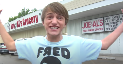 Fred Figglehorn