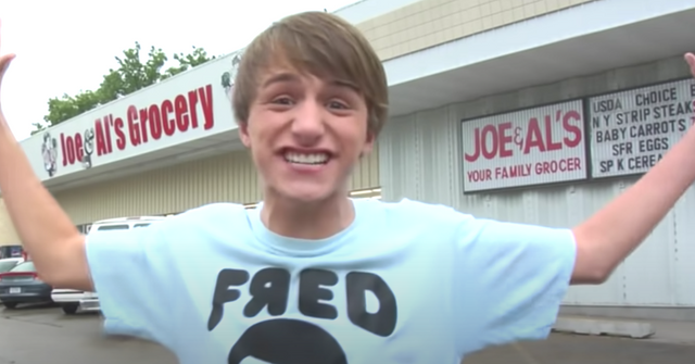 Fred Figglehorn