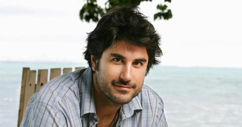 Mikey Bortone in 'Survivor: Micronesia'