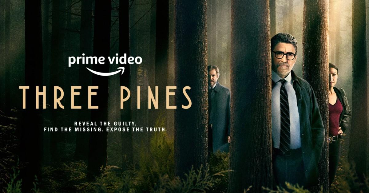 Find your way to Louise Penny by land, book or new 'Three Pines' series