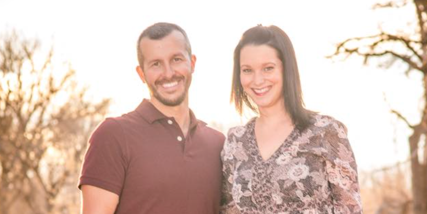 Shanann and Chris Watts