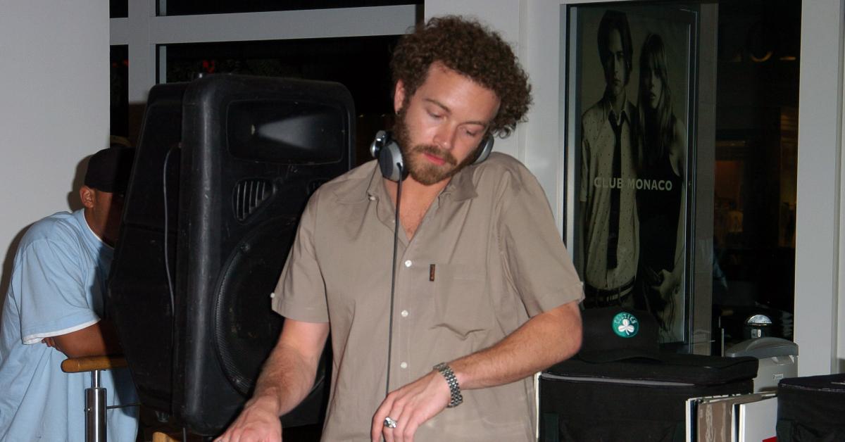 Danny Masterson