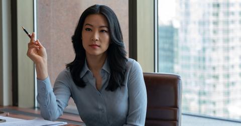 'Partner Track' Ingrid Yun