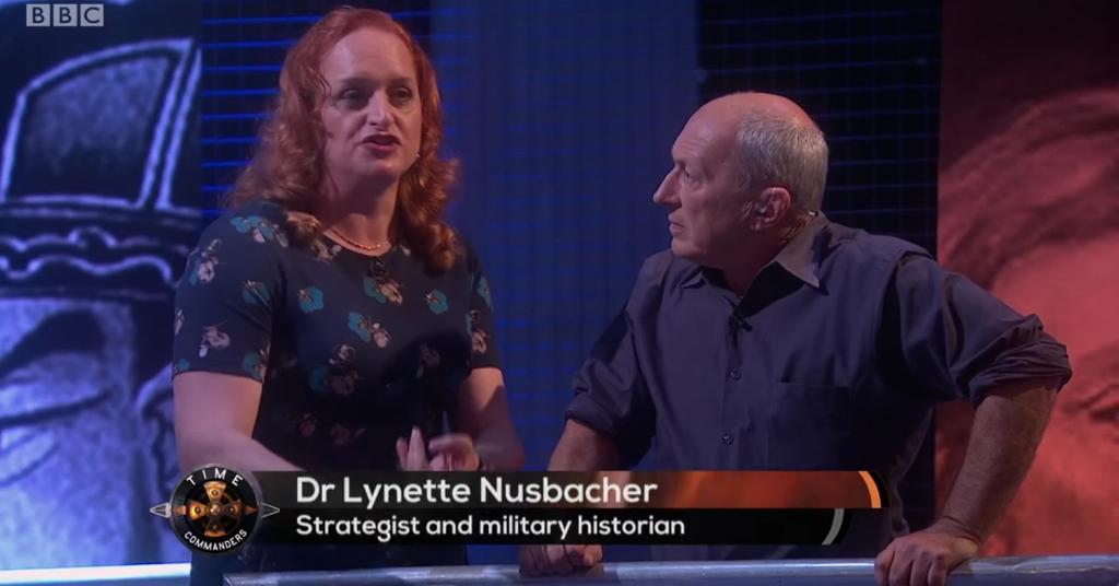 Mysteries Of The Abandoned Female Cast Lynette Nusbacher From 'Mysteries of the Abandoned' Is Knowledgeable AF