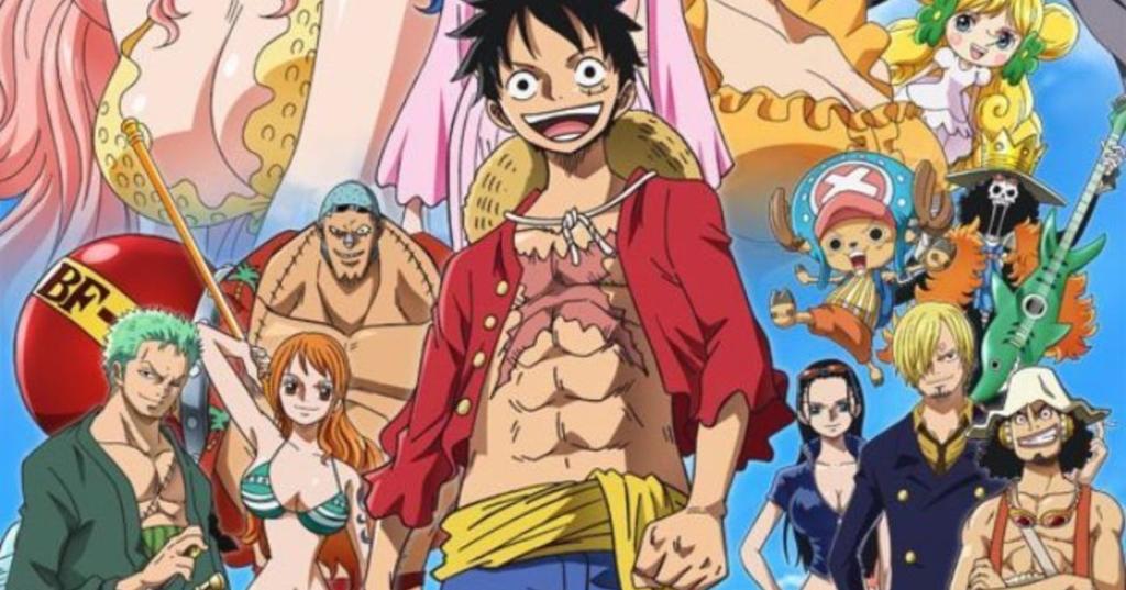 Has 'One Piece' Really Outsold the Bible? Where the Rumor Started