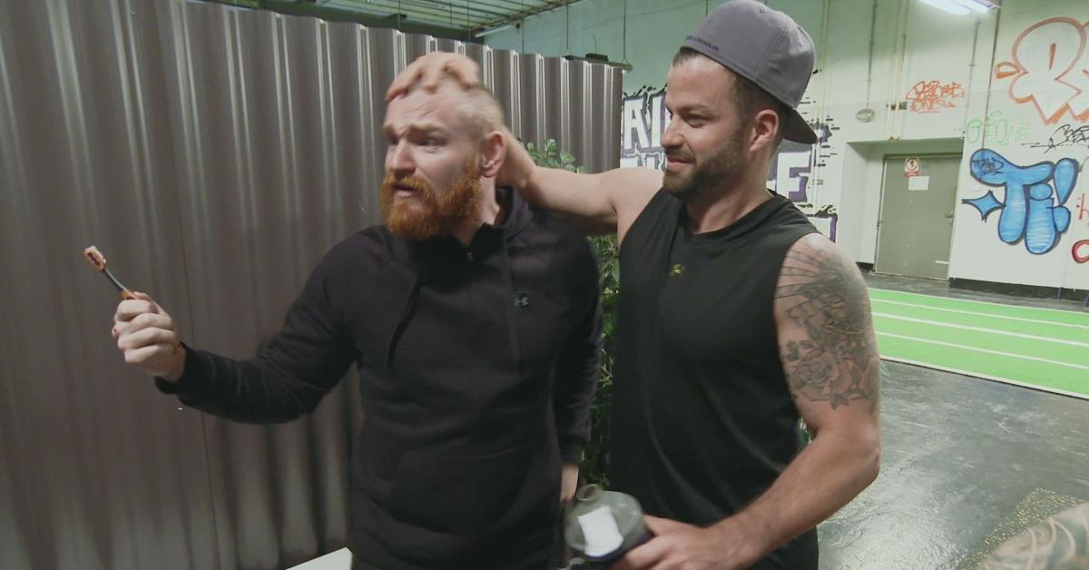 Is Johnny "Bananas" Retiring From 'The Challenge' Soon? (EXCLUSIVE)