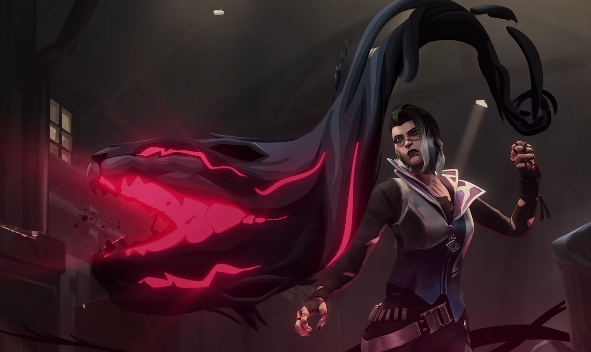 A nerf has been released for the character Raze from Riot Games in Valorant  –