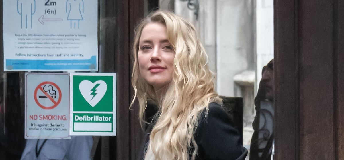 Amber Heard