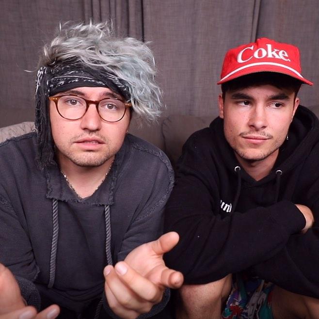 are kian and jc related youtube