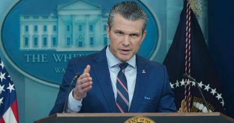 What Is the Meaning Behind Whiskeyleaks? Ask Pete Hegseth