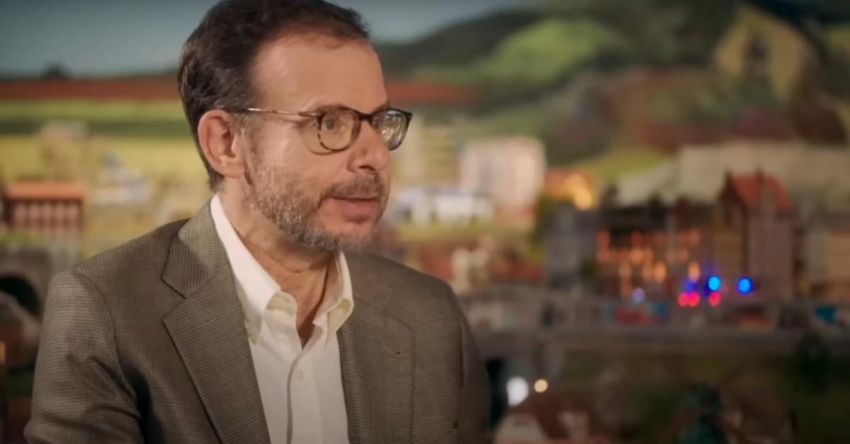 Rick Moranis from Honey I Shrunk The Kids interview