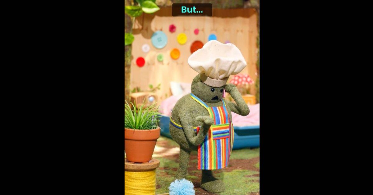 Tiny Chef on Nickelodeon announced the show has been canceled.
