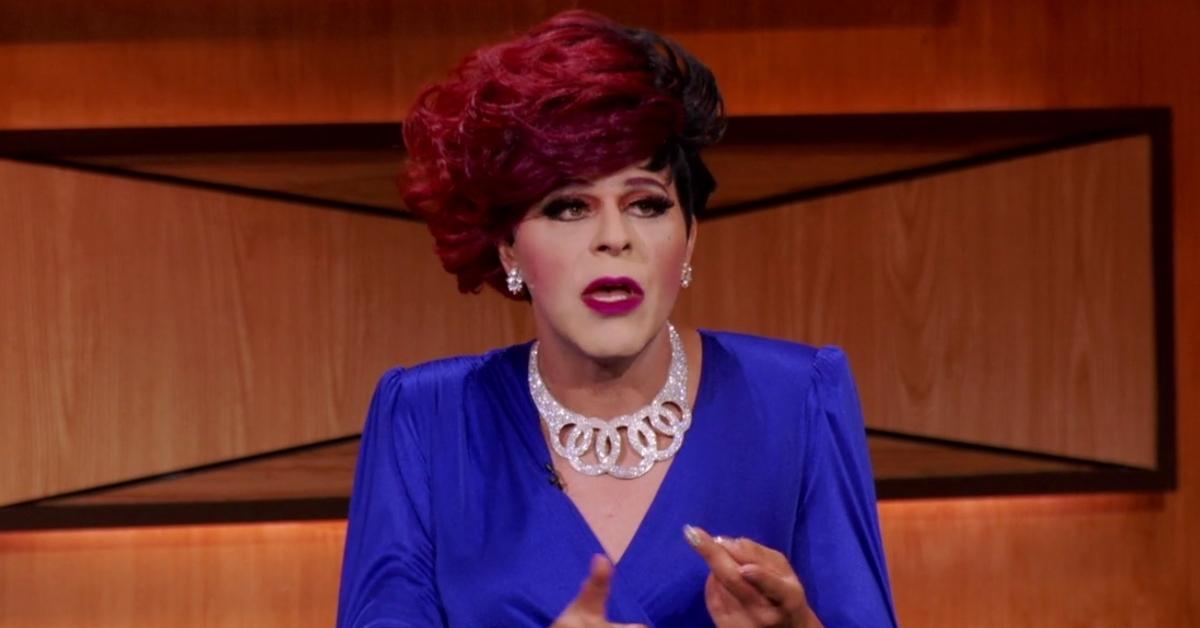 Lady Sham 'Judge Steve Harvey'