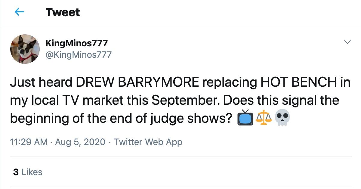 What Happened to 'Hot Bench'? Did the Daytime Show Get Canceled?