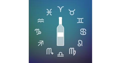 wine zodiac