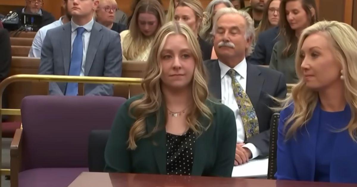 Abigail Zwerner in Court
