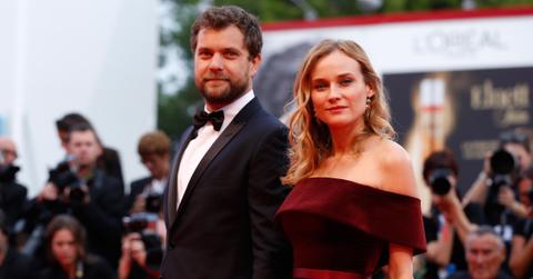 Joshua Jackson and Diane Kruger