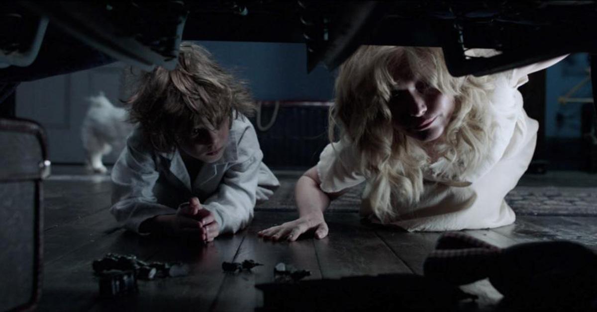 The HandsDown Scariest Horror Movies on Netflix Right Now