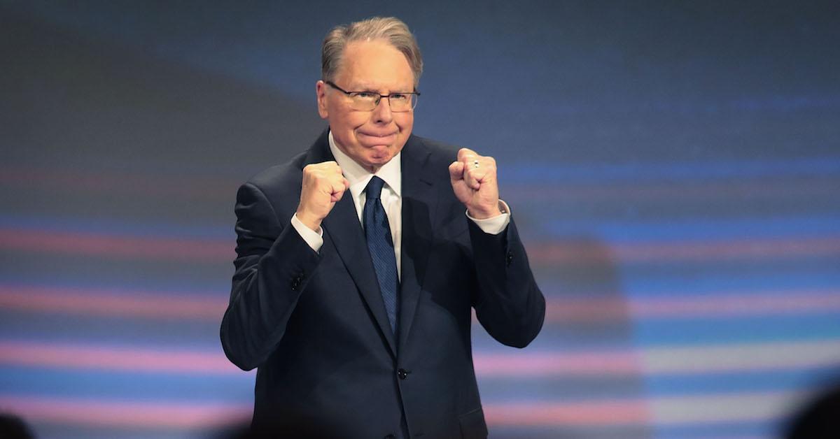 nra leadership salaries