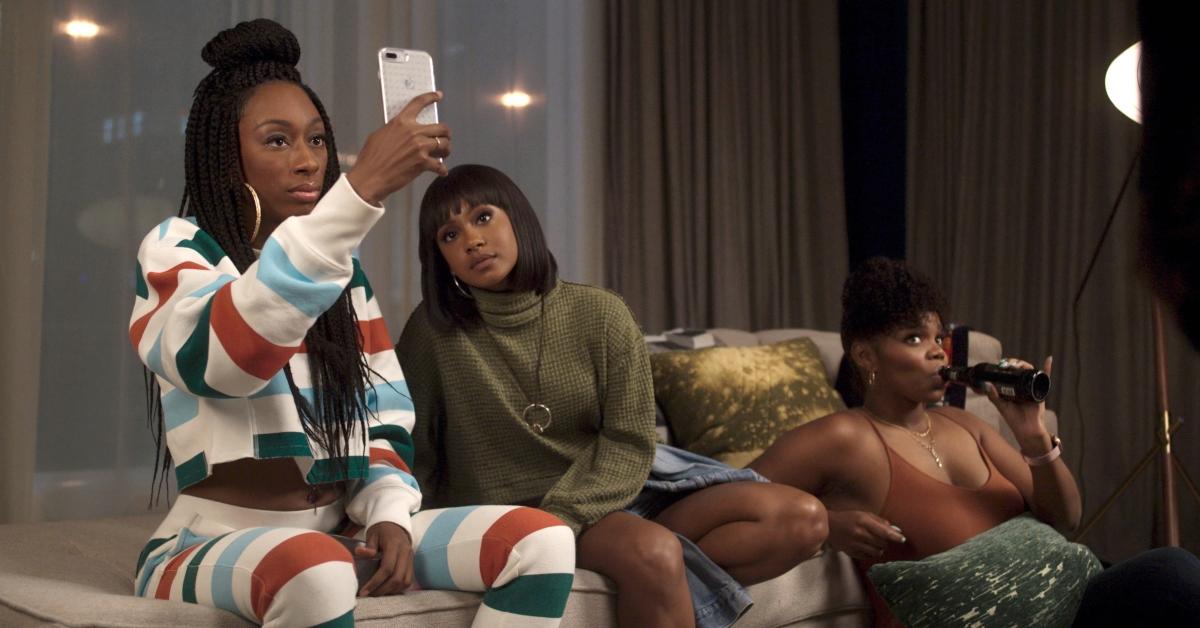Meet ‘Boomerang’ Star Tetona Jackson — Get to Know the Breakout Actor!