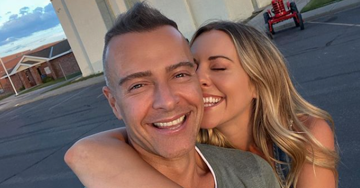 Who Is Joey Lawrence Dating? The Former Child Star Appears