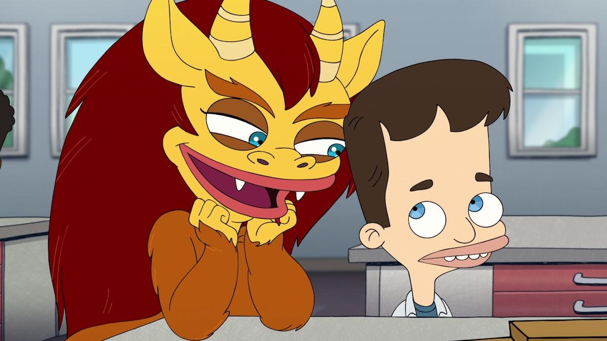 big mouth spinoff