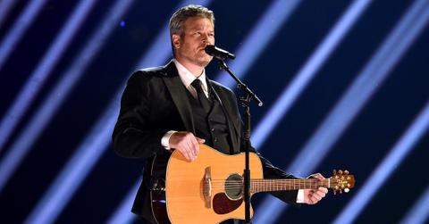 blake shelton iheart