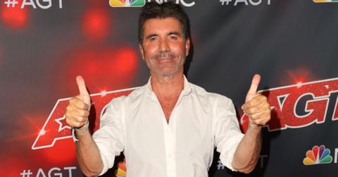 Simon Cowell
