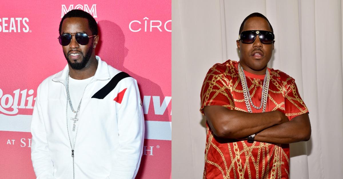 Mase and Diddy Beef Archives - theJasmineBRAND