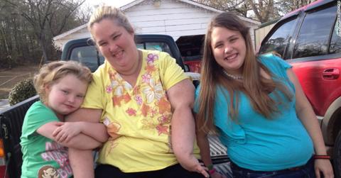 Mama June and daughter