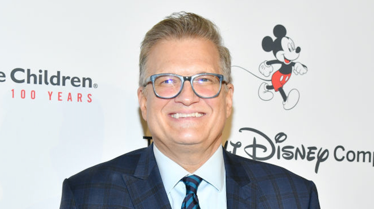 drew carey