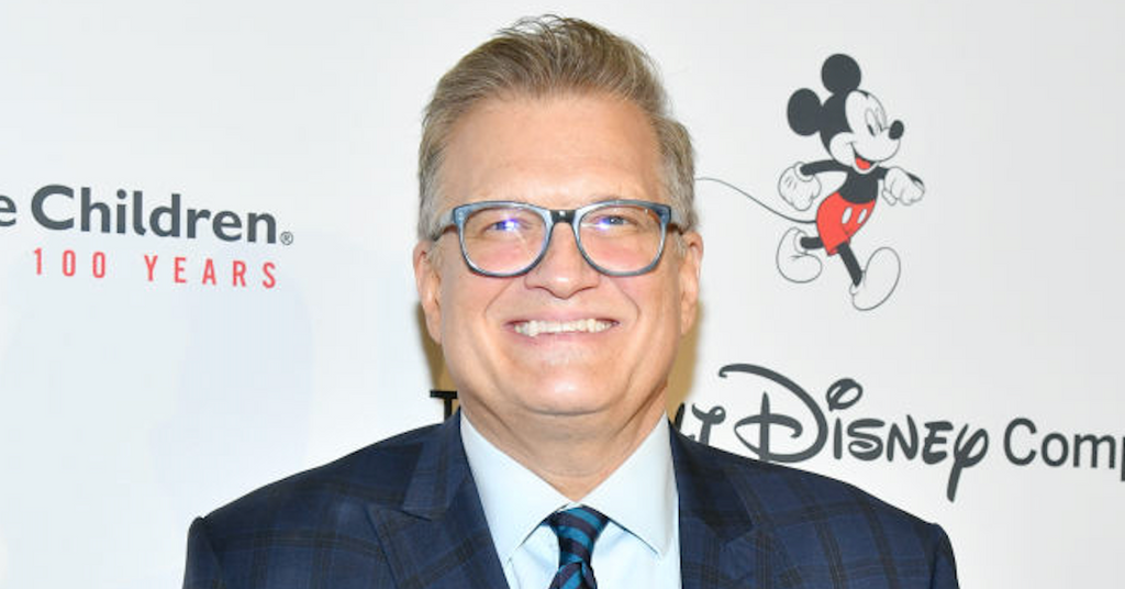 The Story Behind Drew Carey's ExFiancée Is So Tragic 3tdesign.edu.vn