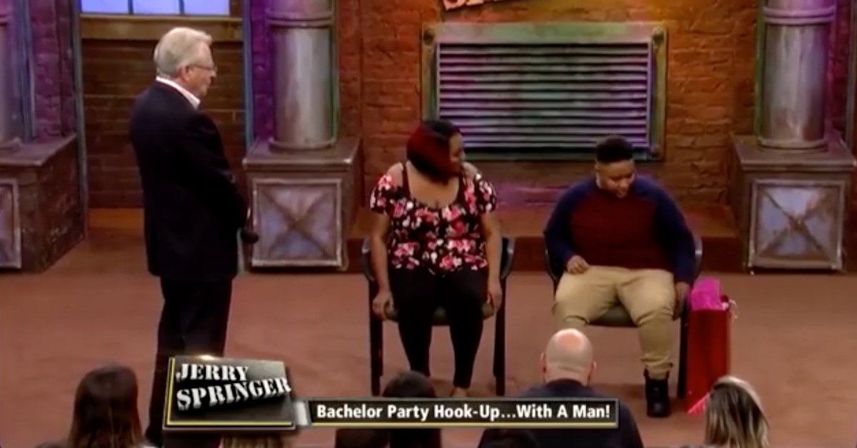 Is 'Jerry Springer' Scripted? The Show Is More Authentic Than It Seems