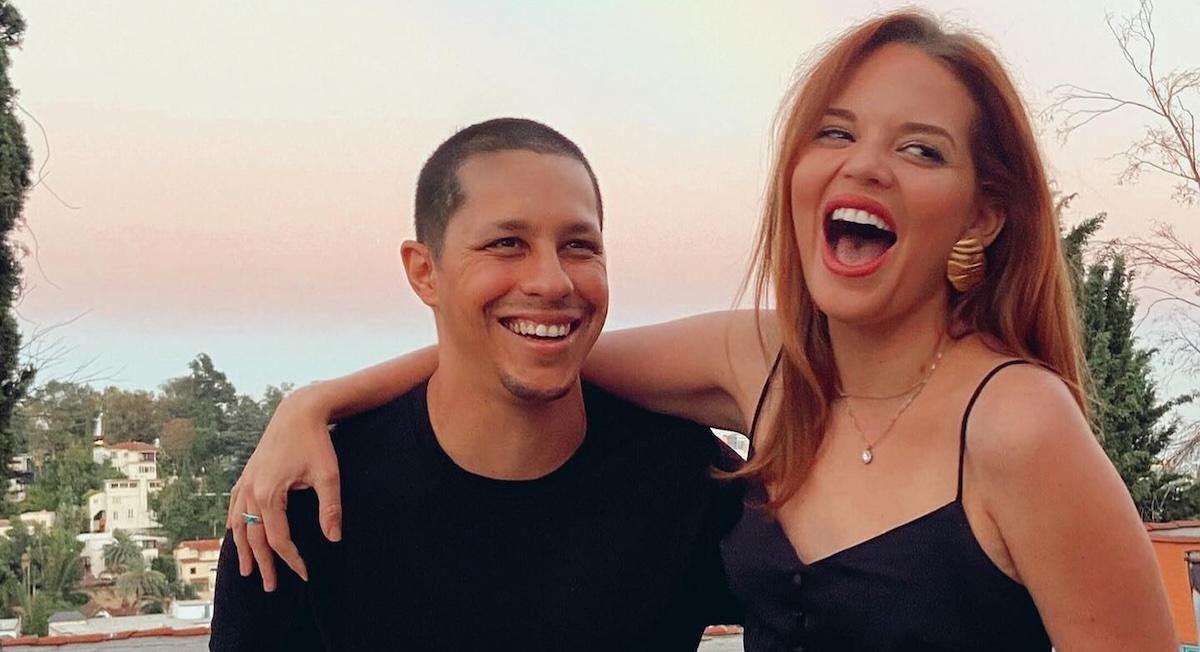 'Matlock' David Del Rio's Wife Is Standing By His Side — Meet Katherine
