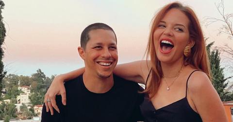 'Matlock' David Del Rio's Wife Is Standing By His Side — Meet Katherine